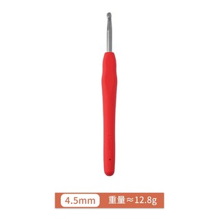 Kim móc len cán nhựa mềm