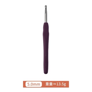 Kim móc len cán nhựa mềm