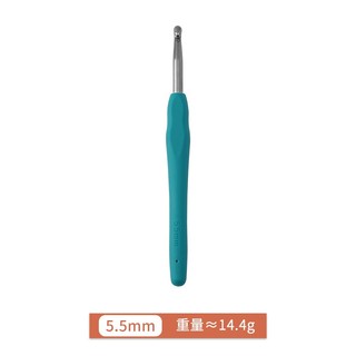 Kim móc len cán nhựa mềm