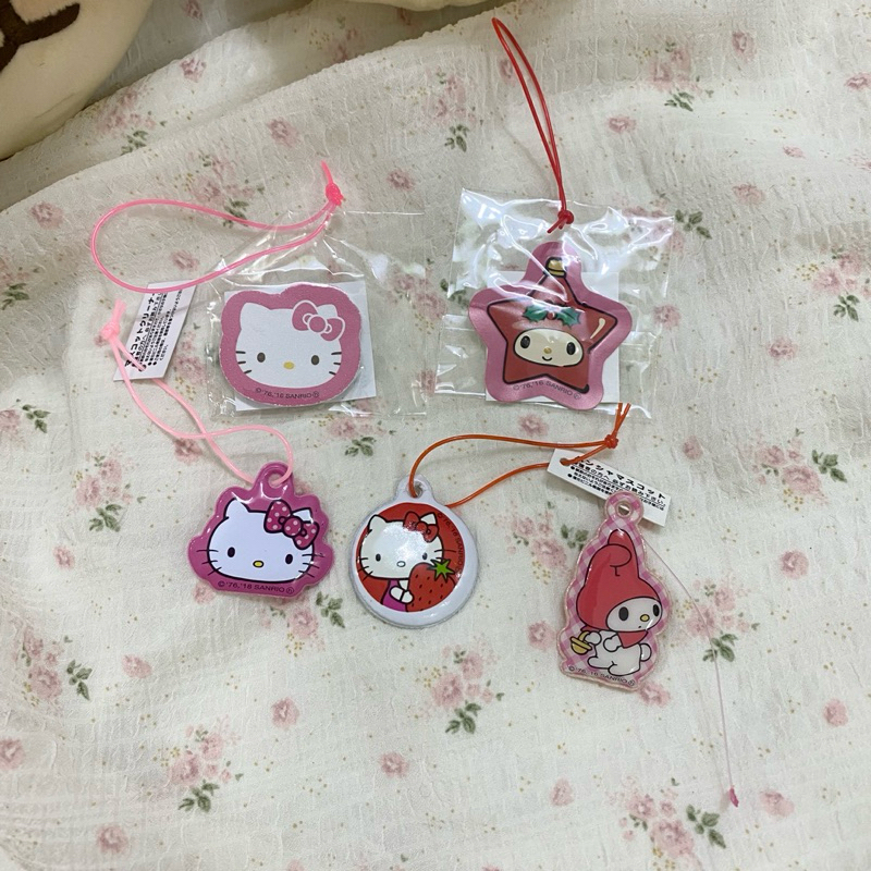 Móc khoá Hello Kitty