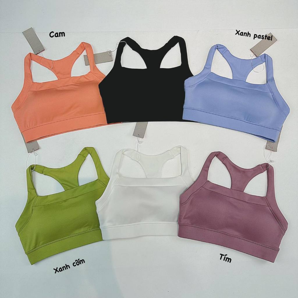 ÁO Bra F.2.1 Trơn Về Lô Mới