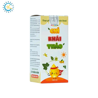 Chỉ khái thảo – thực phẩm bảo vệ sức khỏe