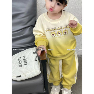 Set bộ dài tay cho bé 10-30kg