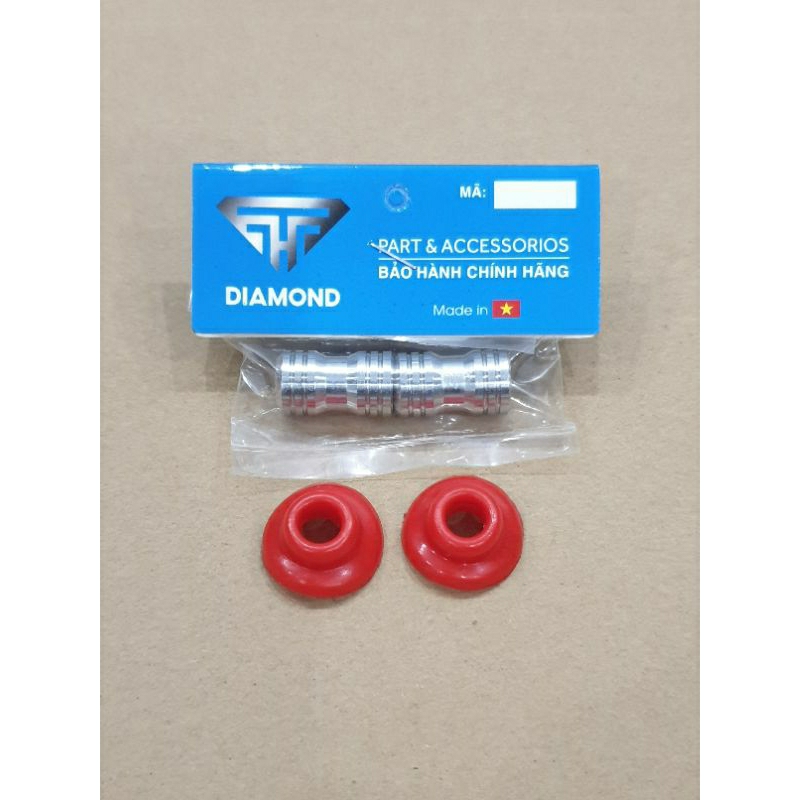 Năp van xe , van hơi inox 304 gắn các dòng xe ô tô _ xe máy _ xe đạp