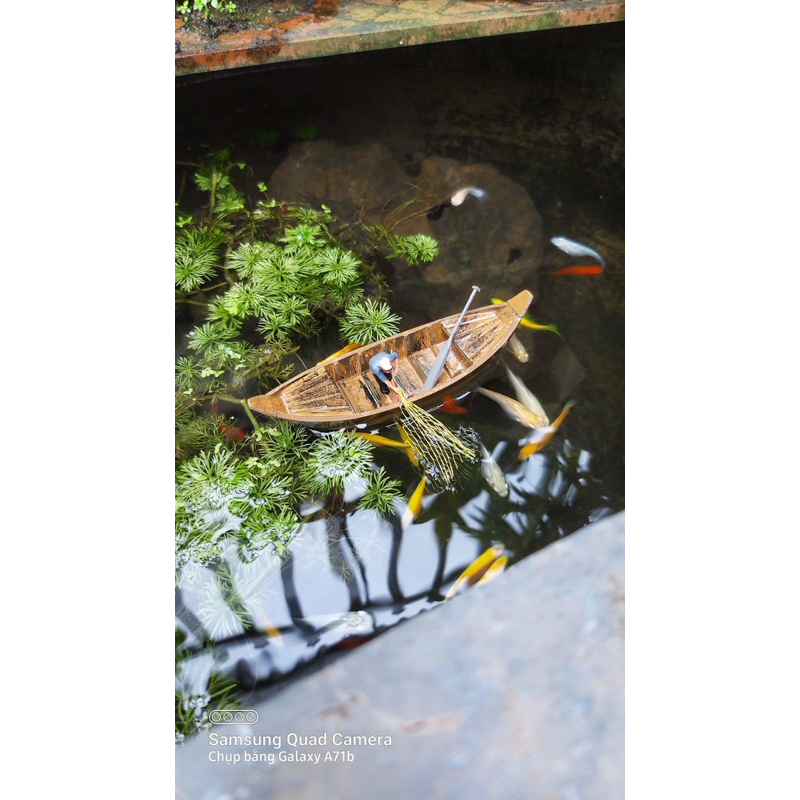 🔥Tượng ông lão Kéo lưới🔥