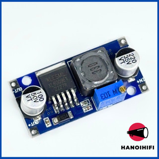 Module tăng áp boost dc-dc xl6009 5 - 40v - 4a, mạch tăng áp dc