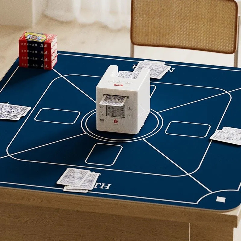 Cuộc thi poker-Máy chia bài poker hoàn toàn tự động, giải trí tại nhà