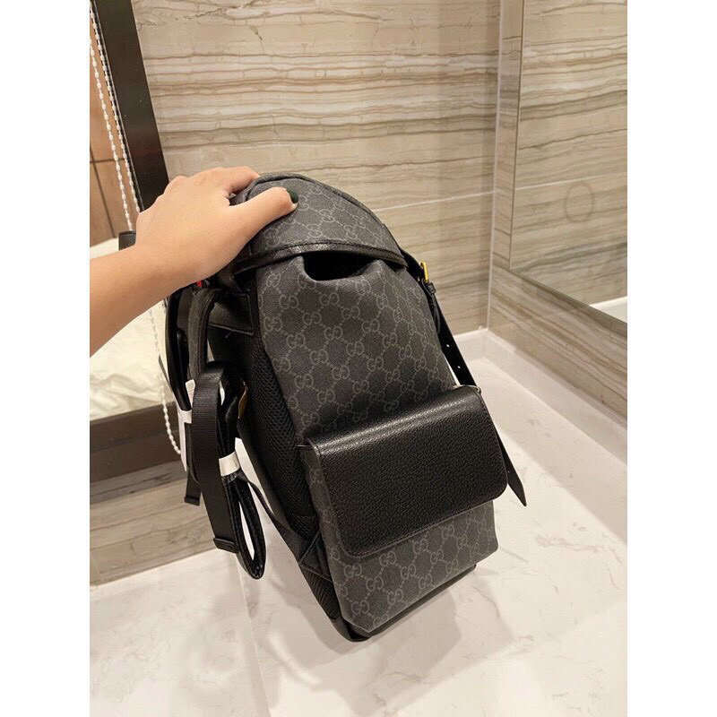 Balo laptop nam dây rút thời trang ophidia đựng laptop size to hoả tốc