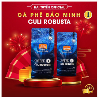 Cà Phê Bảo Minh Số 1 (Culi Robusta)