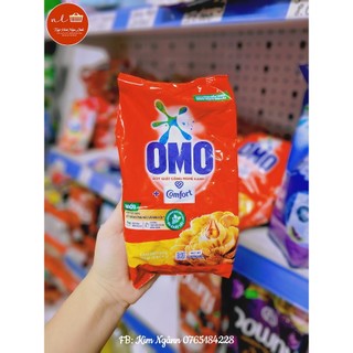 Bột giặt/xà phòng omo + comfort