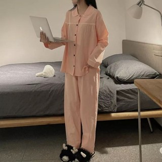 Bộ Pyjama Xốp Bèo Dài Siêu Hot