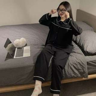 Bộ Pyjama Xốp Bèo Dài Siêu Hot
