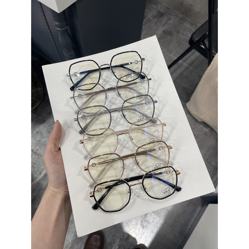 Mắt kính đa giác doremon doraemon