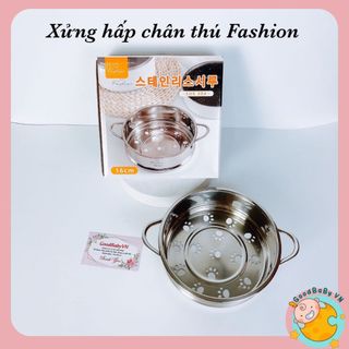 Xửng hấp ,vỉ hấp đồ ăn cho bé bằng inox 304 Goodbabyvn