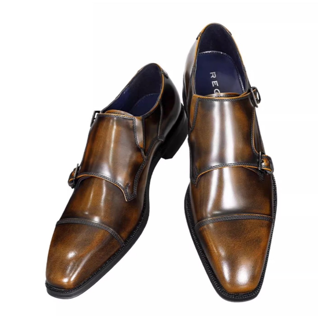 T50B_Giày Oxfords REGAL _ Giày Tây Nam Công Sở REGAL