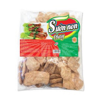 Bịch 1kg Sườn non chay Âu Lạc 2