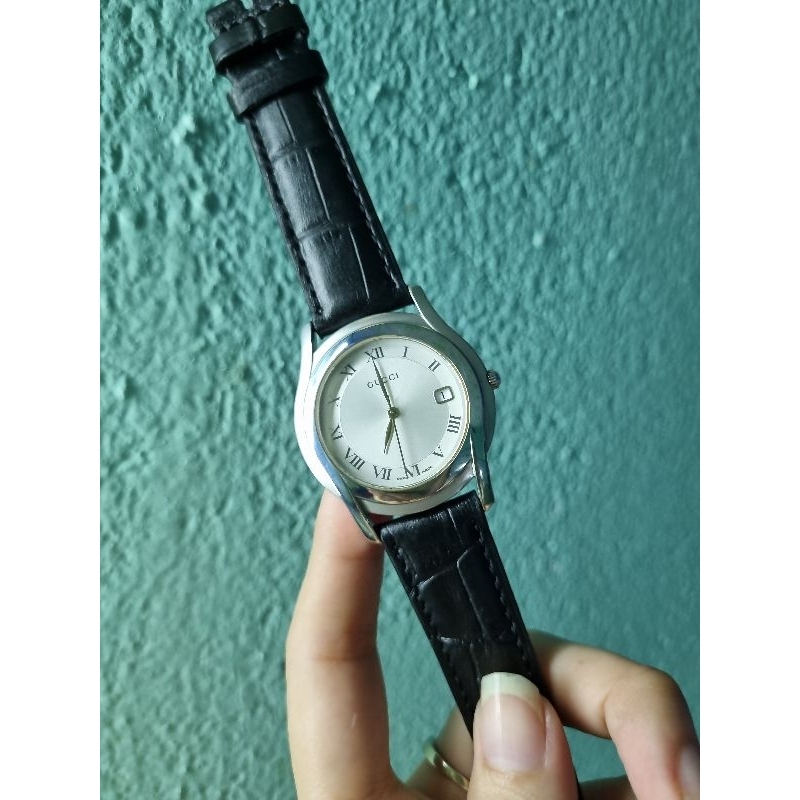 Đồng hồ nam gucci chuẩn hãng Thụy sĩ