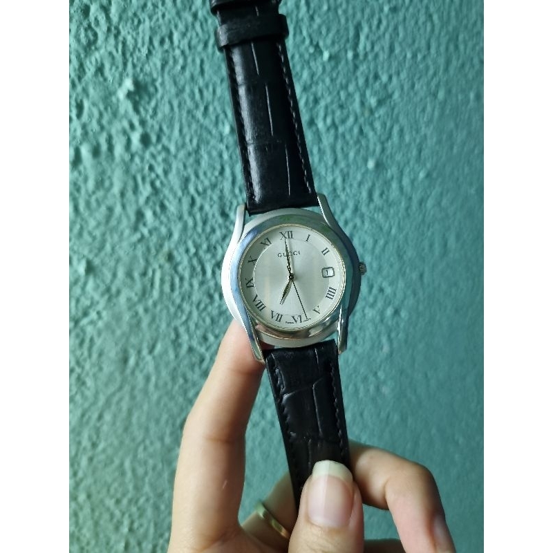 Đồng hồ nam gucci chuẩn hãng Thụy sĩ