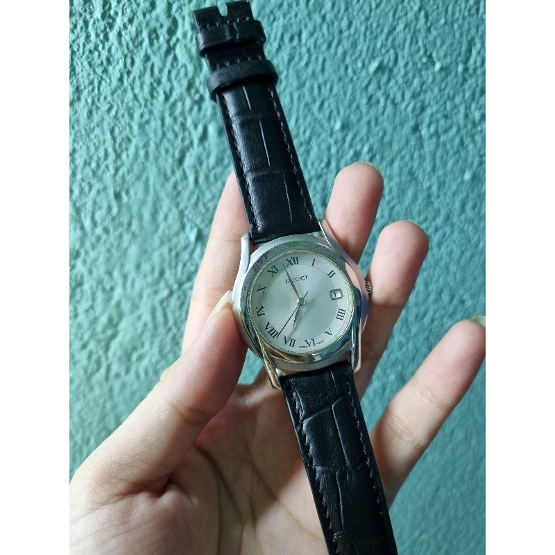 Đồng hồ nam gucci chuẩn hãng Thụy sĩ