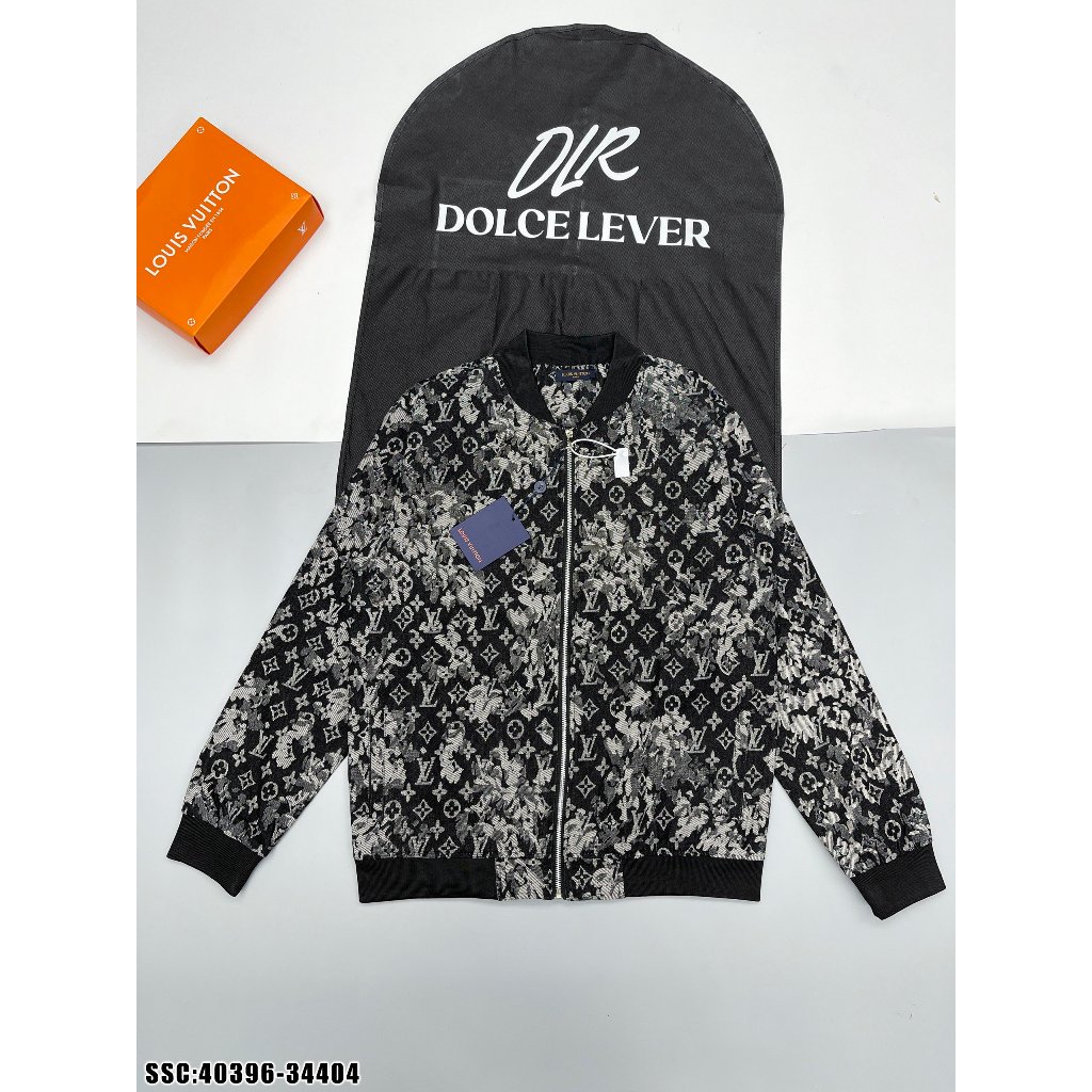 Áo khoác Bomber nam loang chất vải bò dày dặn 2 lớp hàng Quảng Châu loại 1