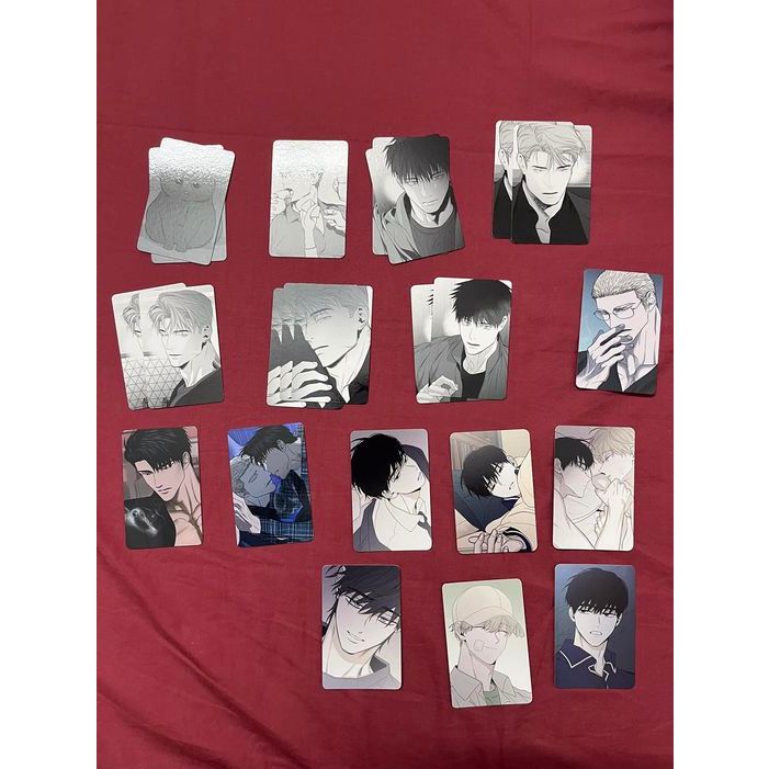 Card random bl checkmate, kdctb, shutline