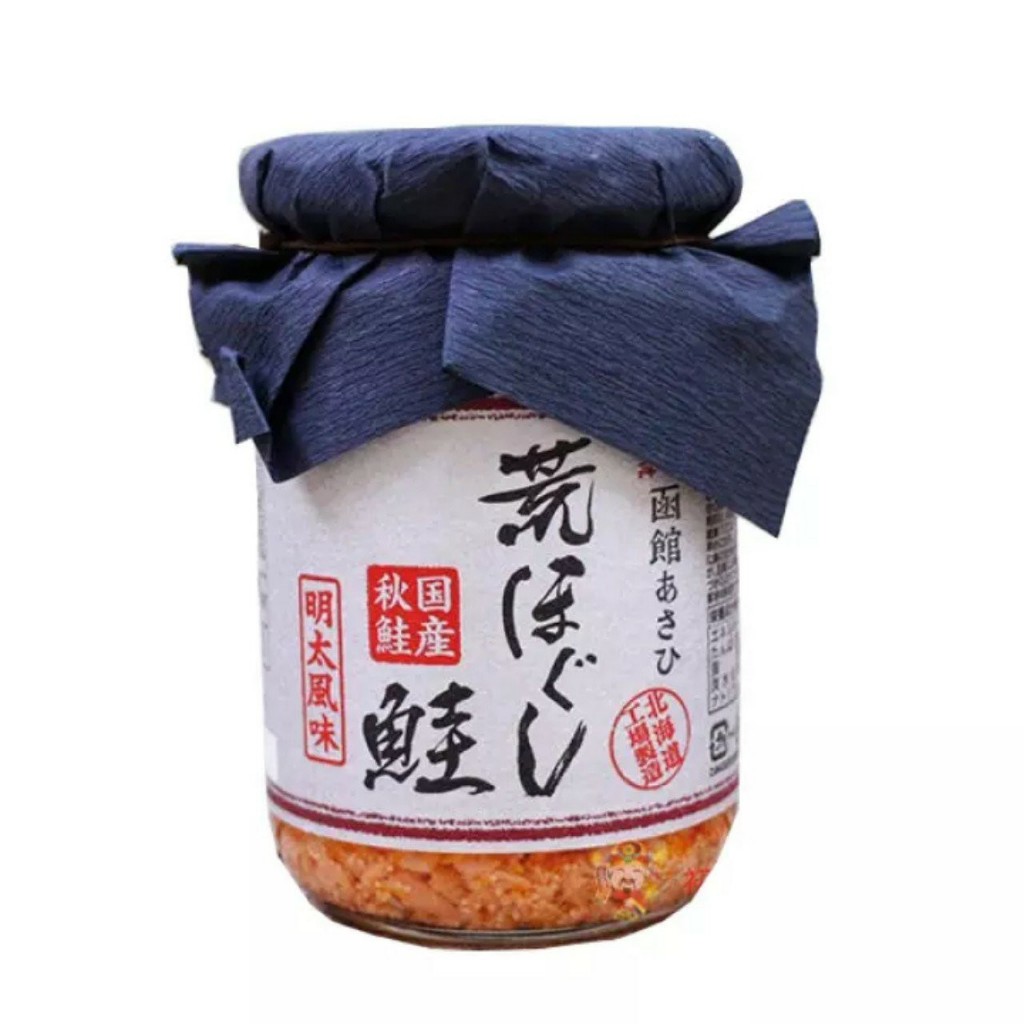 Ruốc Cá hồi Mix Trứng Nhật Bản