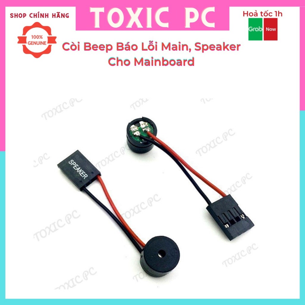 Còi Beep Báo Lỗi Main, Speaker Cho Mainboard