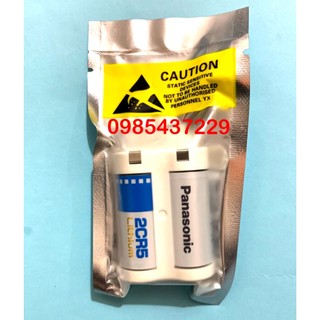 Pin máy ảnh 2CR5