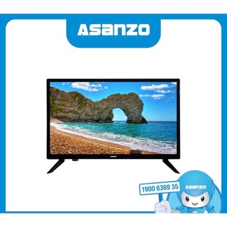 Ti vi smart  Asanzo 43 U73