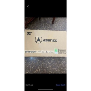 Smart ti vi asanzo 32 inch,32Ex9