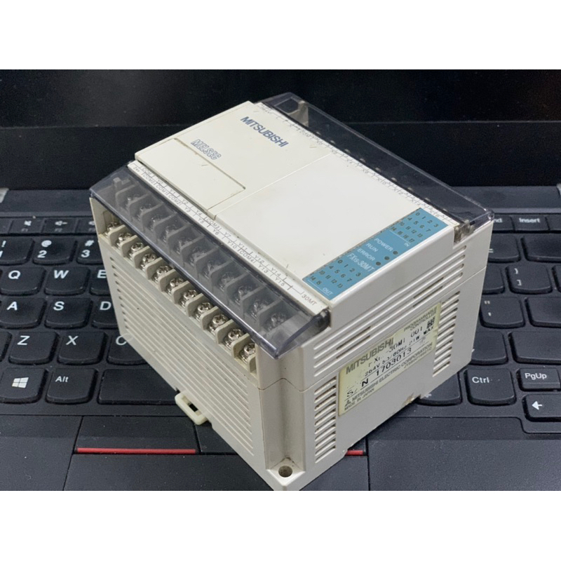 Bộ điều khiển lập trình PLC Mitsubishi FX1S-30MT-001  đã qua sử dụng