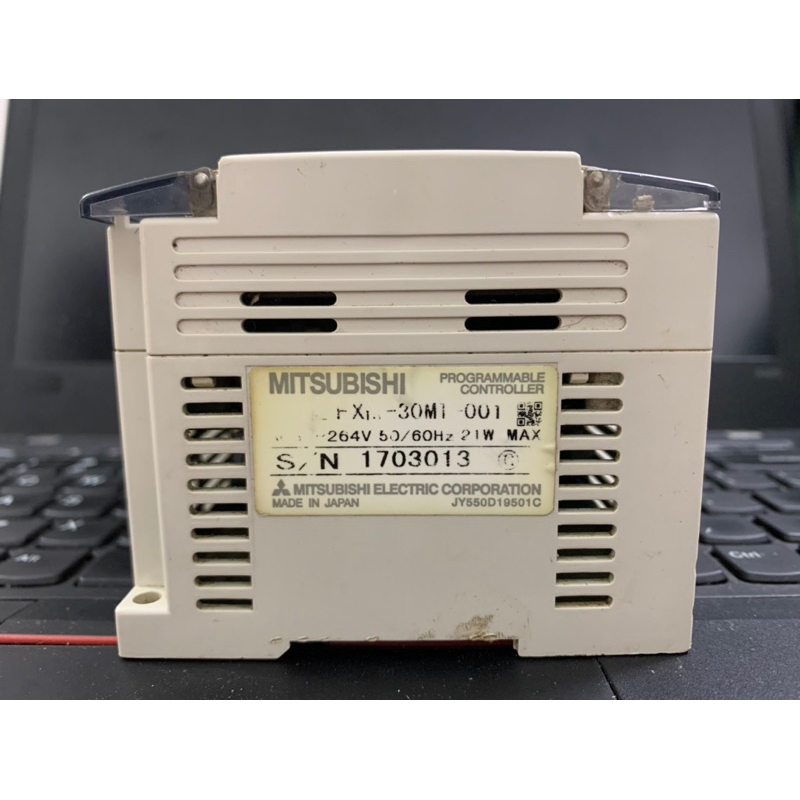 Bộ điều khiển lập trình PLC Mitsubishi FX1S-30MT-001  đã qua sử dụng