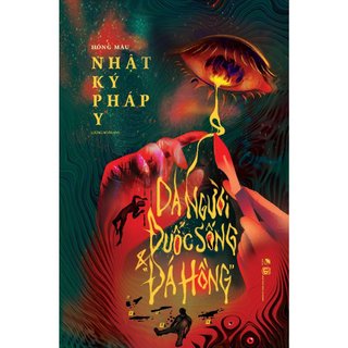 Sách - nhật ký pháp y - da người, đuốc sống và "đá hồng" - hồng mâu