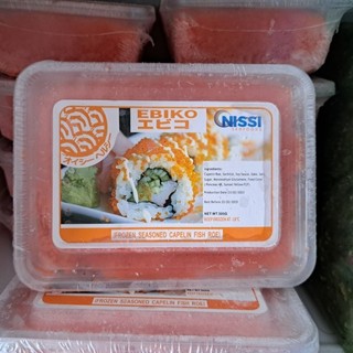 TRỨNG TÔM EBIKO NHẬT 500G (nguyên hộp)