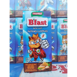 2 Loc Sữa Lúa Mạch Có Canxi B’Fast 170ml( Tặng 1 Hộp Xúc Xích Cao Bồi)
