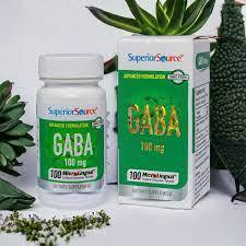Thực phẩm bảo vệ sức khỏe GABA 100mg