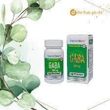 Thực phẩm bảo vệ sức khỏe GABA 100mg