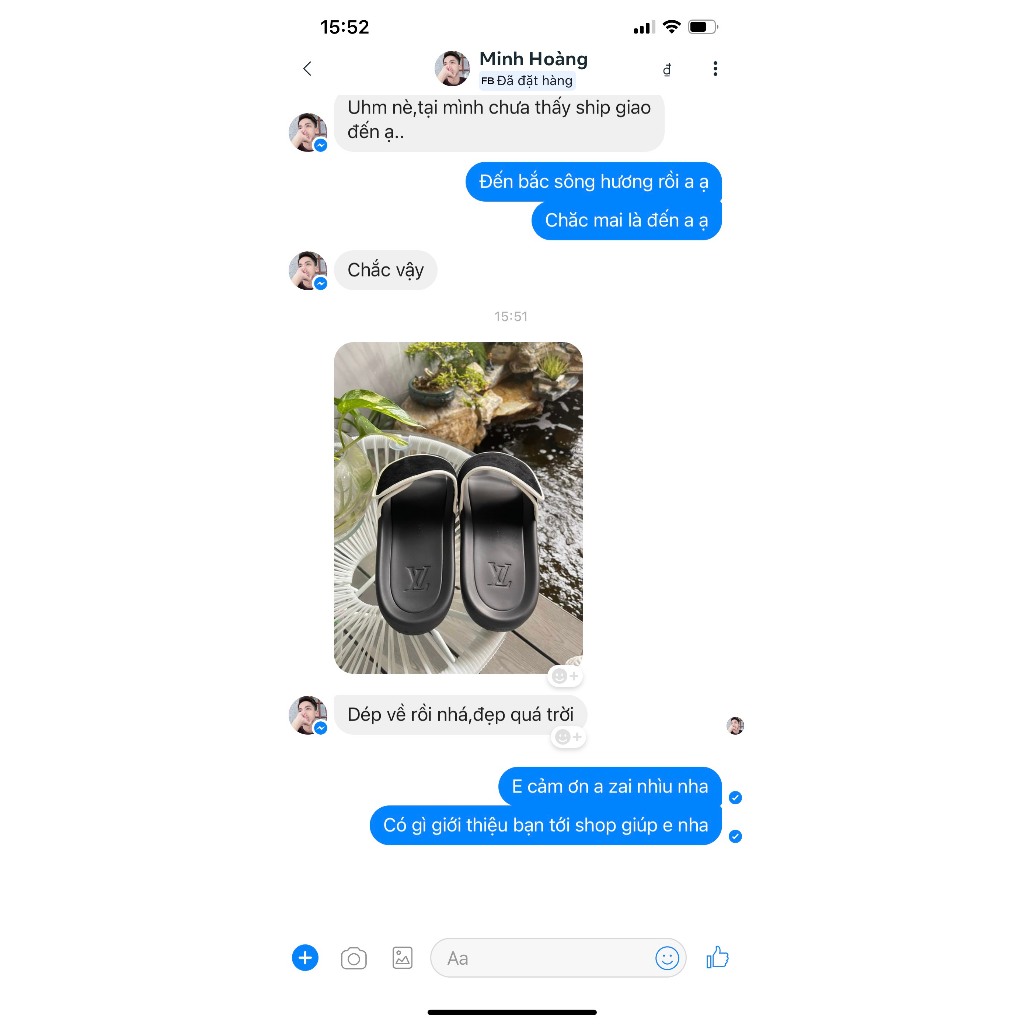 Dép nam lv, Dép quai ngang nam lv hót trend - Đế cao cao cấp quai dán điều chỉnh to/nhỏ