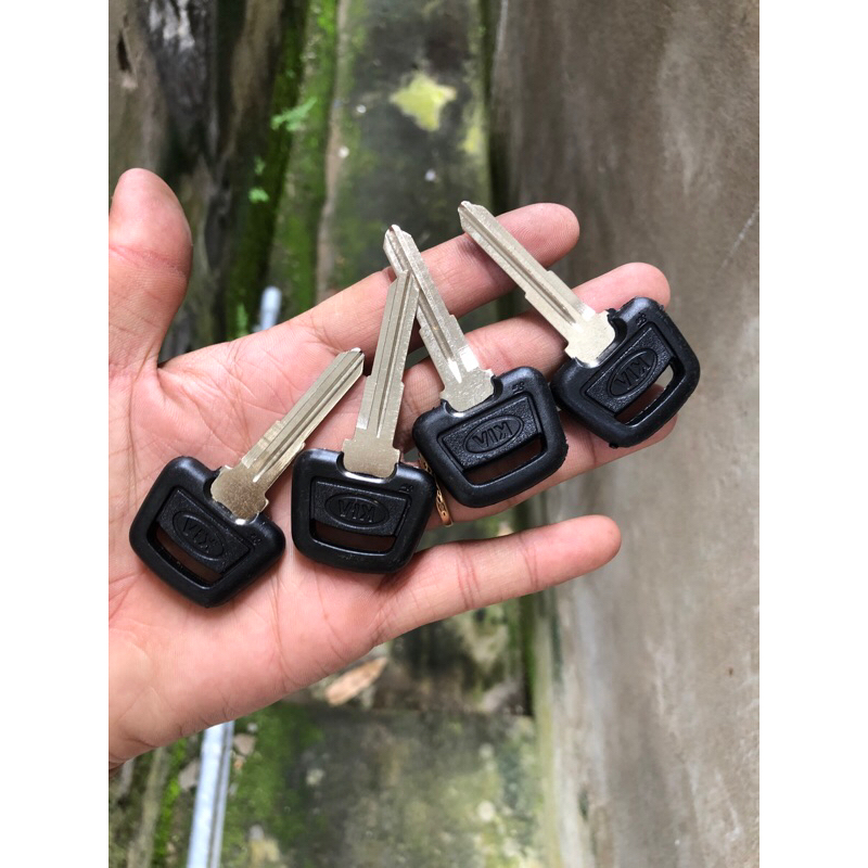 Phôi chìa khoá xe KIA cao cấp chuẩn zin ( combo 2 chìa )