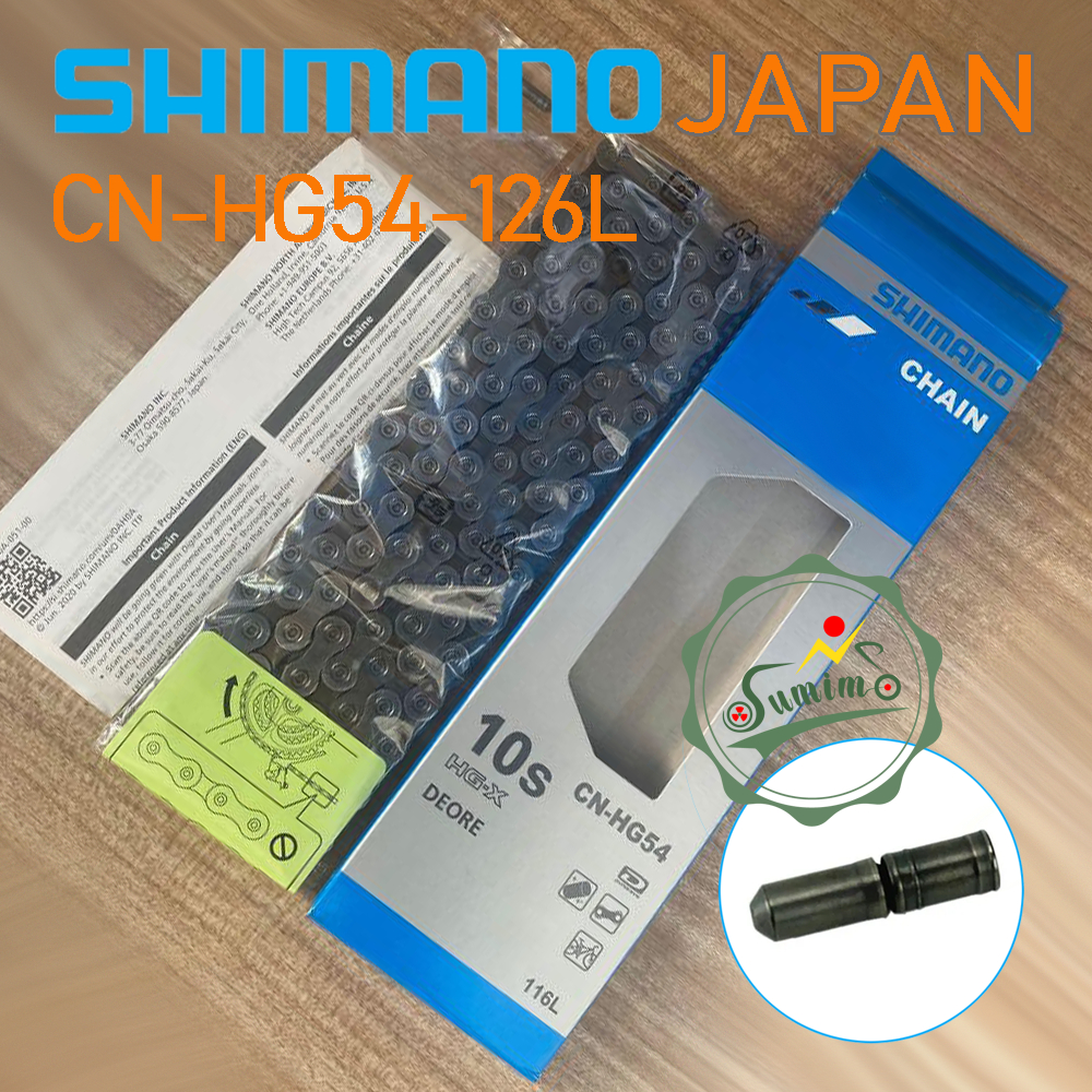 Sên xe đạp SHIMANO Japan full box chính hãng