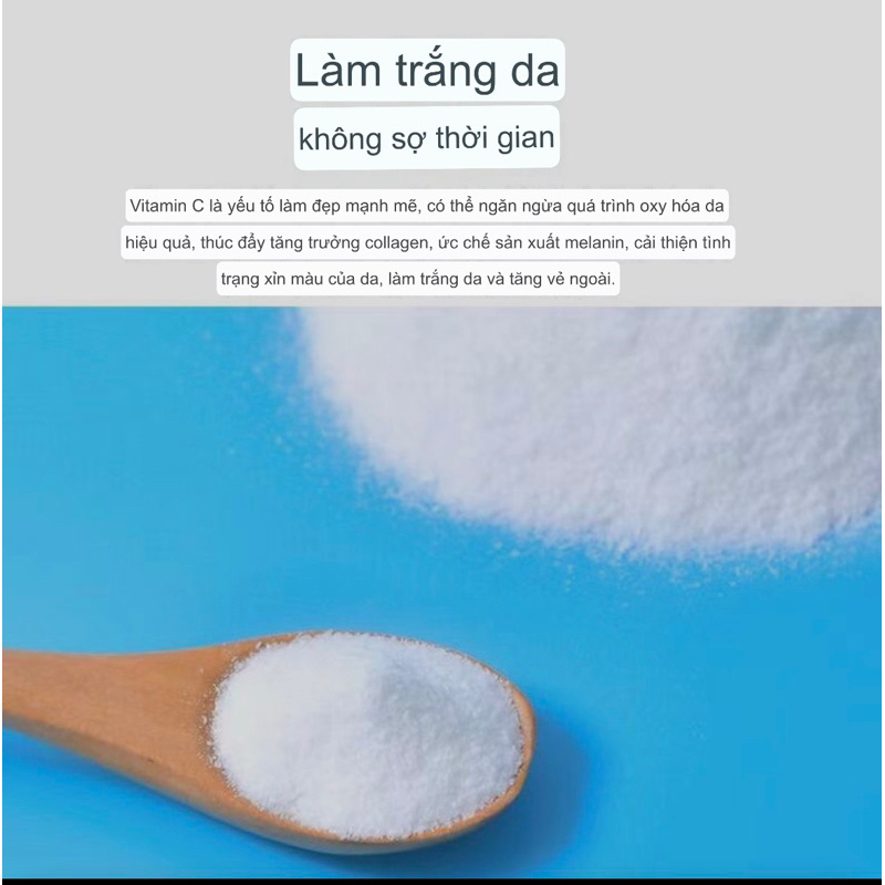BỘT TINH CHẤT VITAMIN C