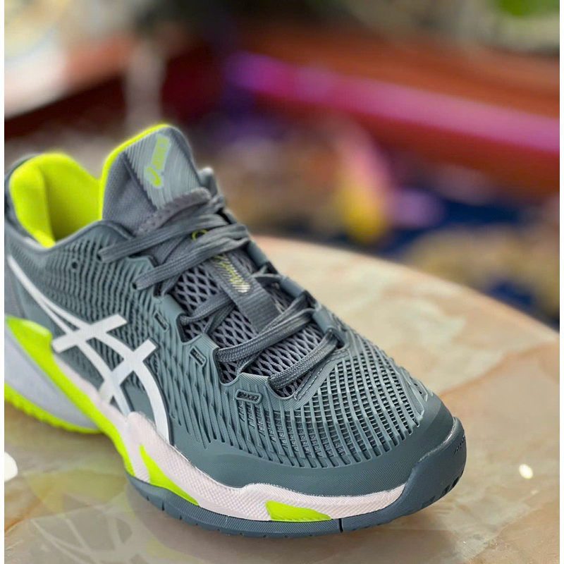 Giày thể thao nam asics men's court ff 3 tennis shoes chính hãng hàng full box