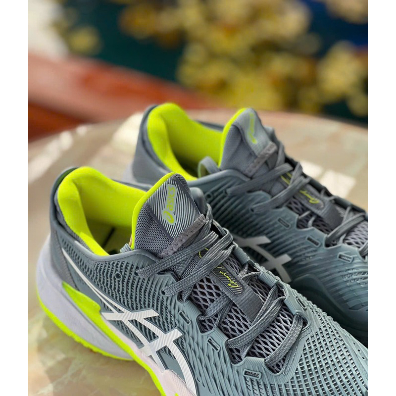 Giày thể thao nam asics men's court ff 3 tennis shoes chính hãng hàng full box