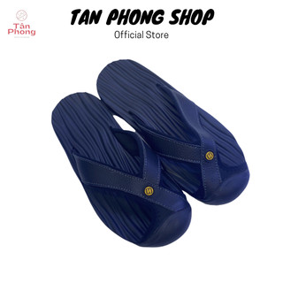 Dép xỏ ngón bít mũi 5TEN da bò