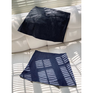 (có bán sỉ, hoả tốc, ảnh thật) 🍪 𝐍𝐄𝐖 𝐒𝐊𝐈𝐑𝐓 - Y2K DENIM SKIRT 🤎 VÁY DENIM