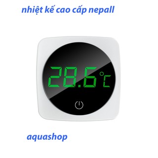 Nhiệt kế điện tử Nepall cho bể cá - đo nhiệt độ