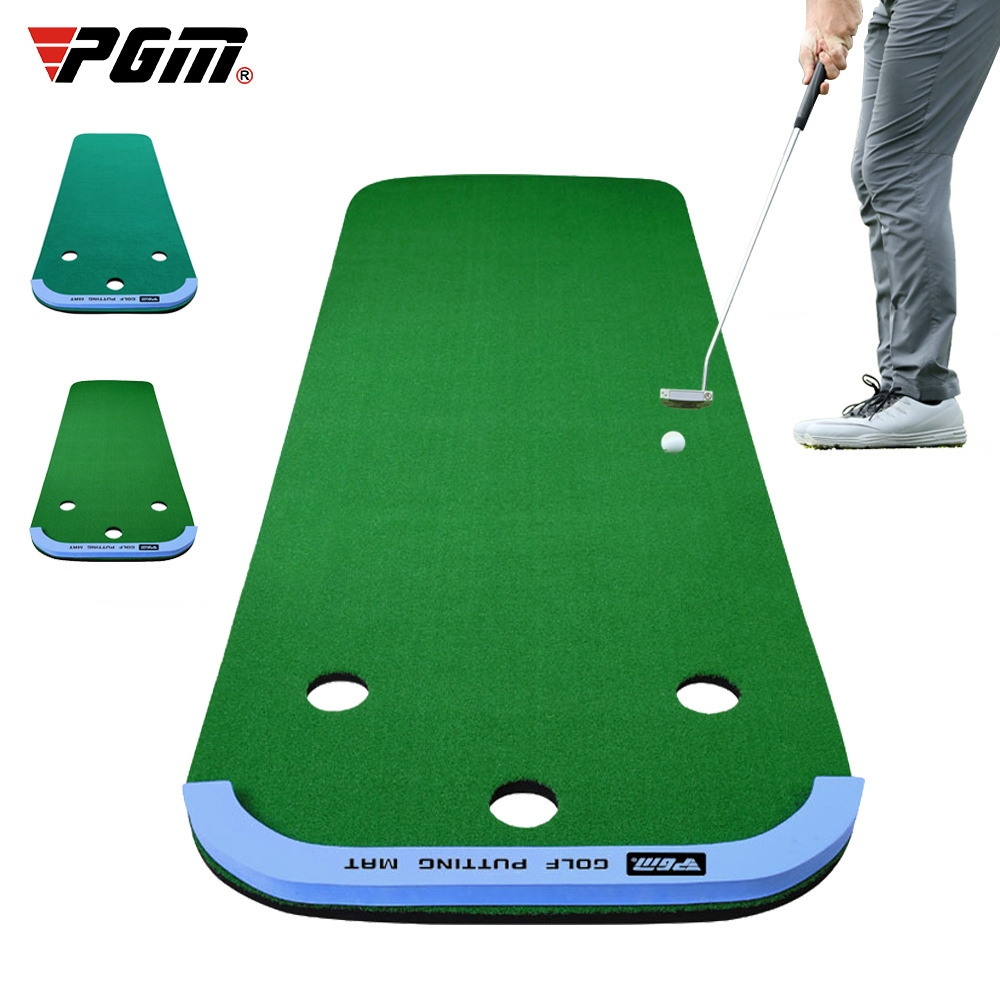 Thảm cỏ tập nhân tạo GOLF GL012 có thể gấp gọn thuận tiện khi di chuyển