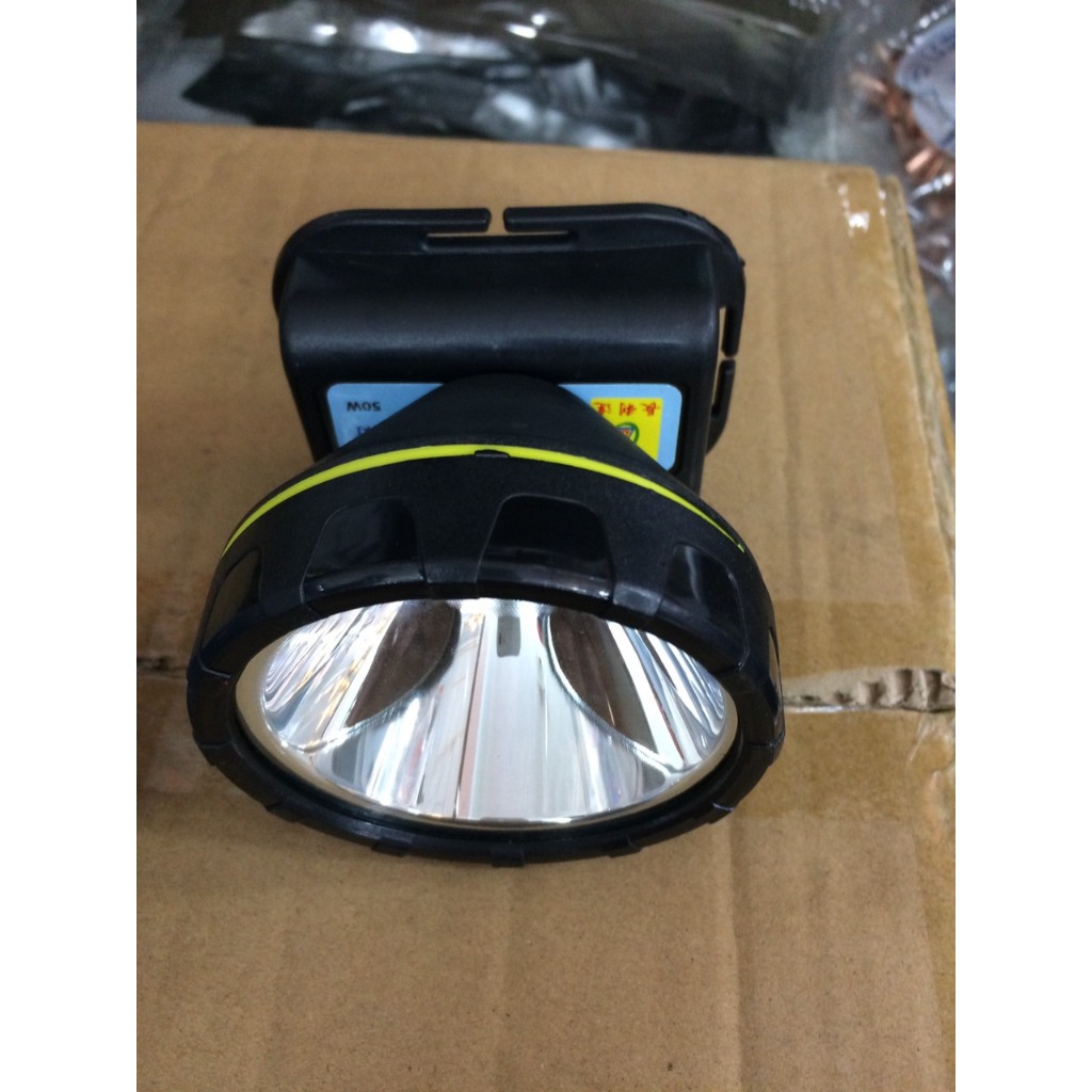 Đèn Pin đội đầu siêu sáng 50W CD116 ChangLida