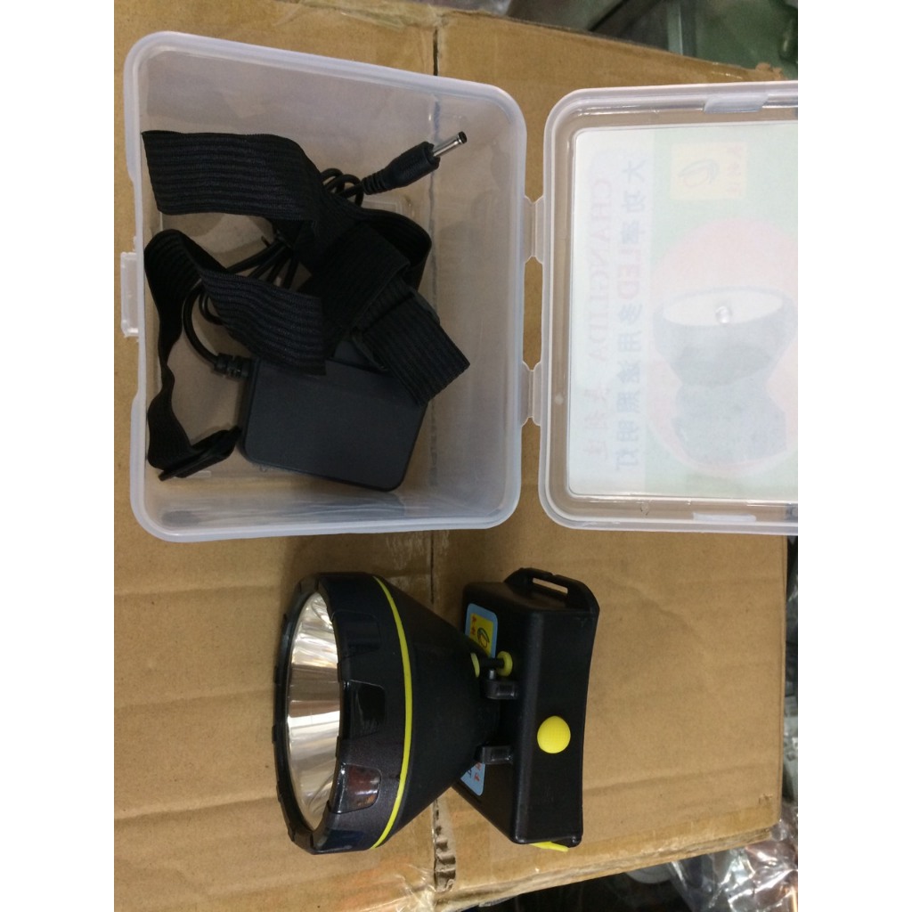 Đèn Pin đội đầu siêu sáng 50W CD116 ChangLida