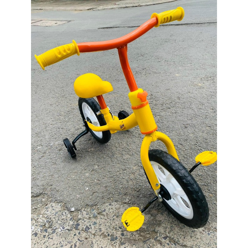 Xe đạp thăng bằng 3in1 cho bé